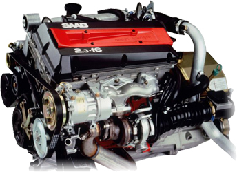 B2181 Engine